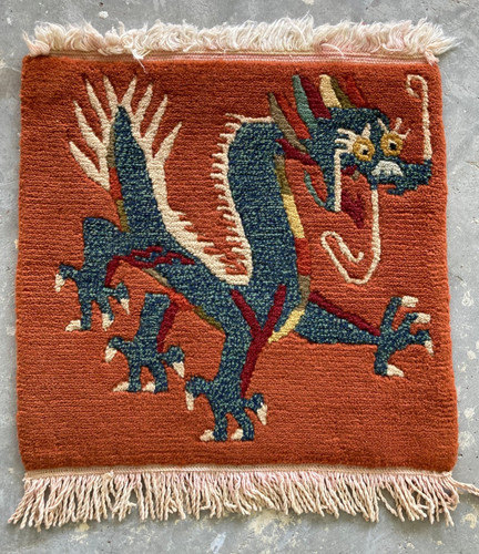 Vintage tibetan chines - vintage,