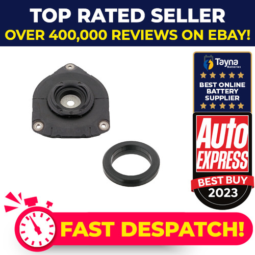 Top strut mounting front 36607 - top,