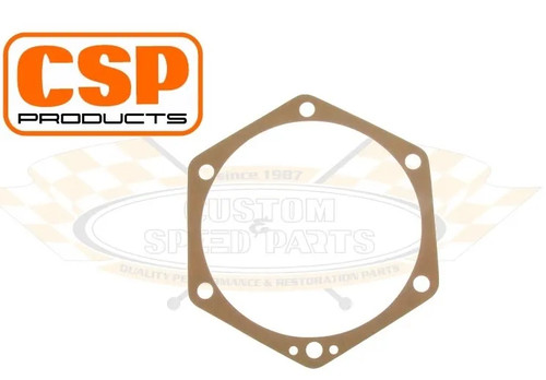 Gearbox axle tube flange - axle,
