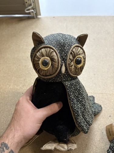 Dora designs lord oliver owl - "lord,
