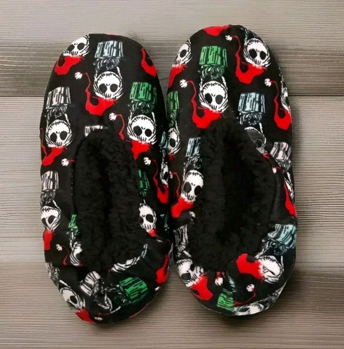 Disney slipper socks nightmare - slipper,