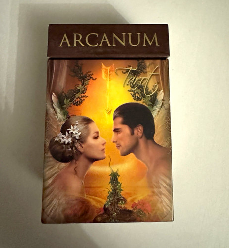 Scarabeo arcanum - scarabeo,