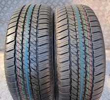PAIR OF 265 60 18 110h BRIDGESTONE Dueler H/T 684II TYRES NEW