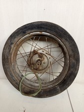 Front wheel motorcycle emmevi - front,
