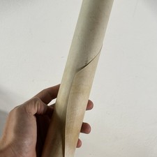 Drum Side Head Finest Calfskin Vellum Vintage 1960’s English H Band & Co Royal