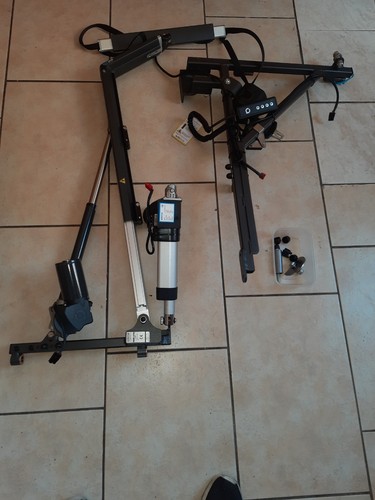 Autochair car hoist for - ,
