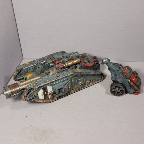 Malcador infernus tank astra - infernus,