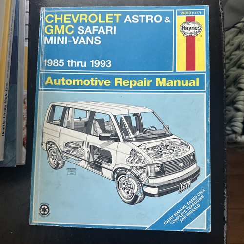 Chevrolet astro gmc - &, safari