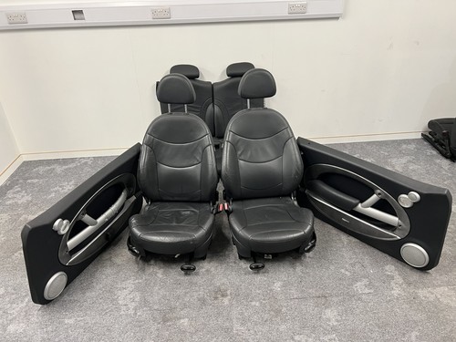 Mini r52 cooper heated - s, black