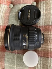Tokina AT-X Pro DX Nikon Fit