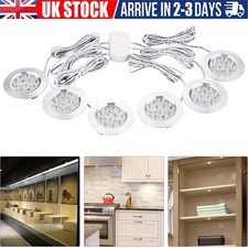 6x 12V Interior LED Spot