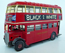 Kit Built London Transport STL Bus - metal 64 Addington
