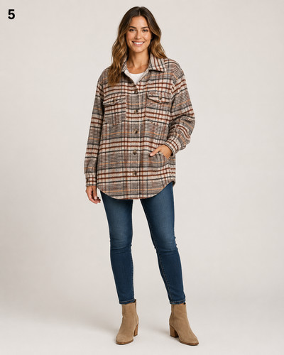 Joie shacket womens - joie,