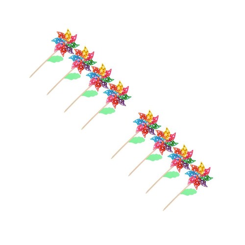 Children outdoor windmill - windmill, toy