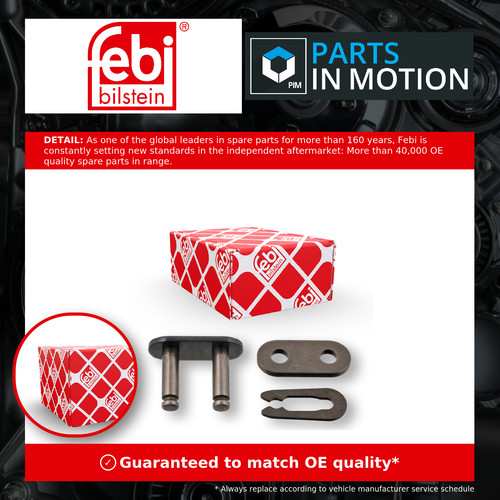 Timing chain link - timing,