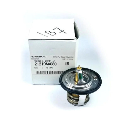 Subaru engine coolant - engine,