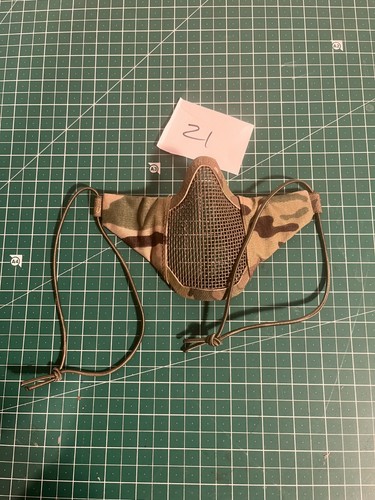 Custom helmet mountable - custom, half
