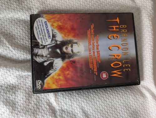 The crow dvd - the,