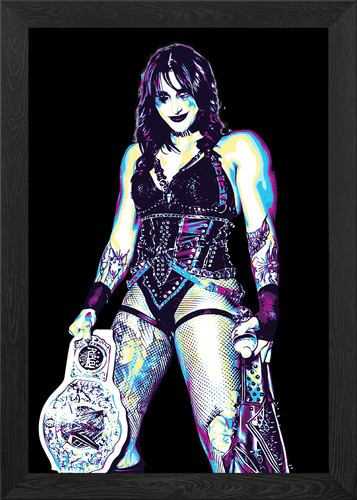 Rhea ripley wrestling champion - rhea,