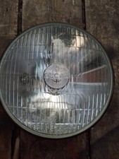 Vintage lucas 700 - 700, headlamp