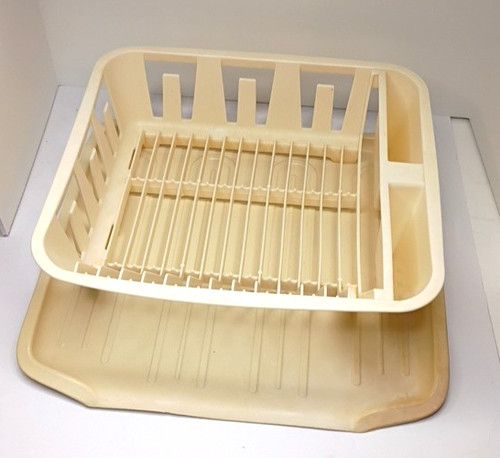 Vintage rubbermaid twin - rubbermaid, sink