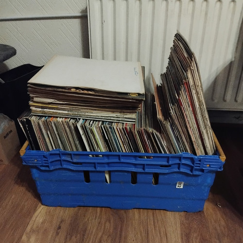 Vinyl records lps - vinyl,