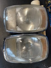 Mercedes W114/115 Headlights Bosch 0301854010