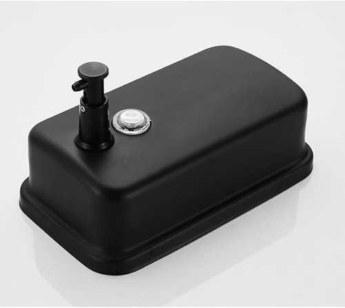 Heavy duty wall mounted soap - heavy,