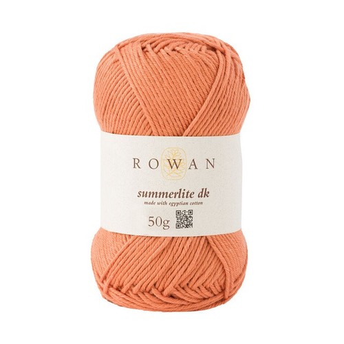 Rowan yarns summerlite - dk,