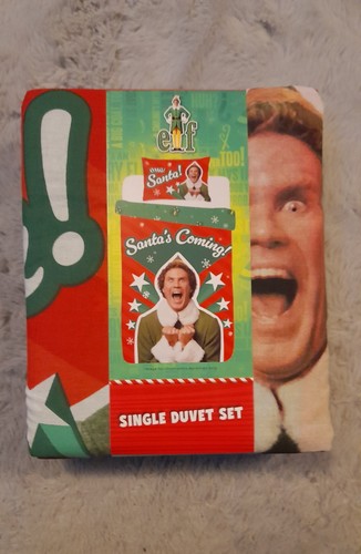 Buddy the elf movie - elf,