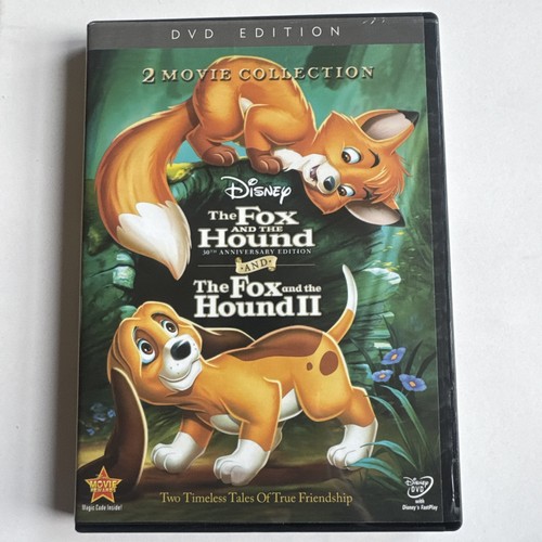 Disney the fox - the,