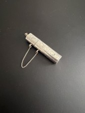 Victorian Style Solid Silver