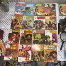 16 Battle War & Combat Picture