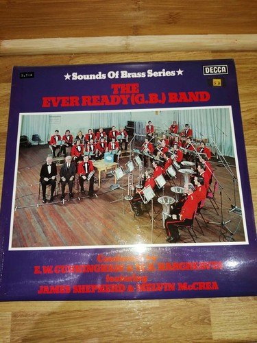Vintage vinyl the ever - vinyl, lp