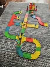 ELC Happy Land / Street Fire Station and track
