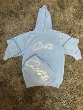 Corteiz Baby Blue Tracksuit