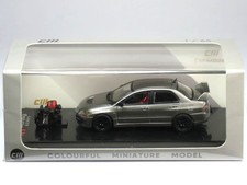 CM Model 1/64 Mitsubishi