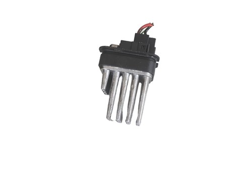 Saab heater fan resistor - saab,