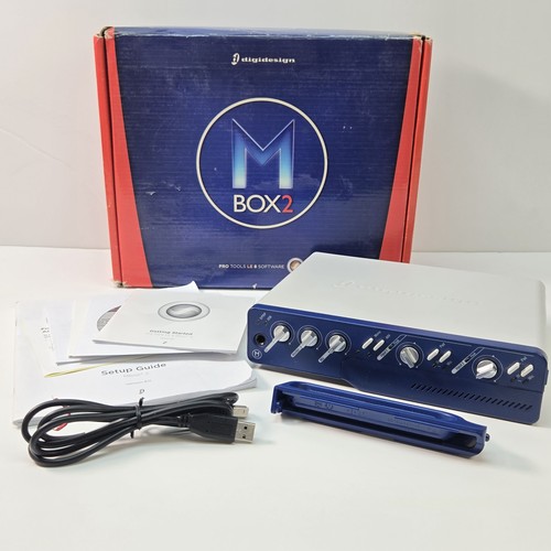 Digidesign mbox compact - digidesign,