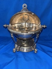 Antique Hard Soldered Egg