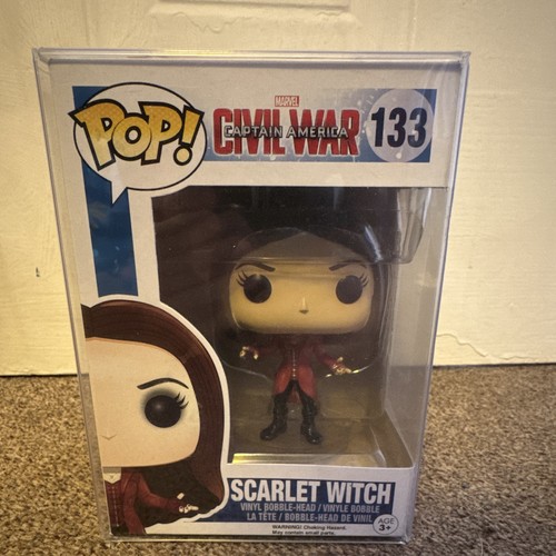 Funko pop captain - funko,