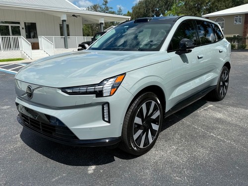 2025 volvo ex90 - volvo,
