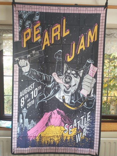 Pearl jam seattle washington - pearl, jam,