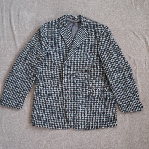 Harris tweed men houndstooth - harris,