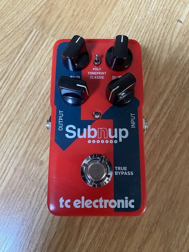 Electronic sub up - electronic,
