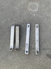 Ducati 750 F1 Fairing Brackets Genuine Original Parts