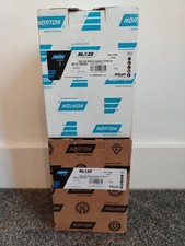 20 X NORTON BLAZE 115MM RAPID STRIP DISC - 66623303783 Weld Paint Rust Removal 