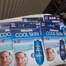 Philips Shaver Nivea Cool Skin