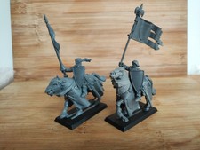 Knights of the Realm X3 Assembled  Bretonnians Bretonia Empire E  Warhammer TOW 