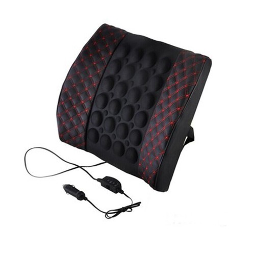 Car seat back lumbar - seat, support